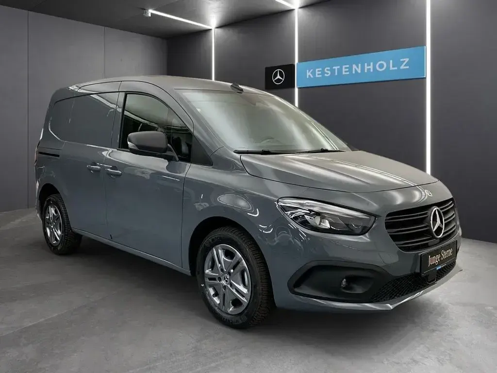 Neu Mercedes Citan 112 116 PS (85 kW) 2026 Grau Van / Kleinbus