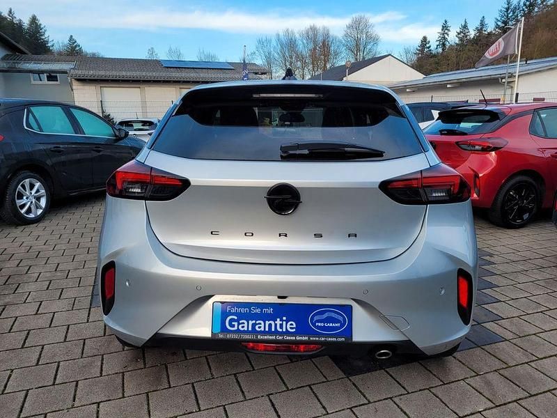 Gebraucht Opel Corsa 101 PS (74 kW) 2025 Silber Kleinwagen