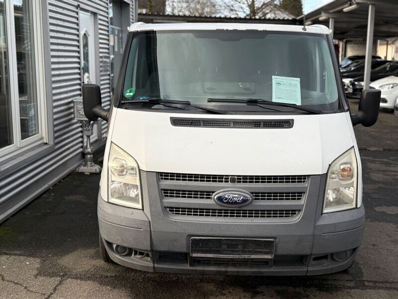 Weiß Gebraucht 2012 Ford Transit Abholung | 5.500 € (Fairer Preis) - Bild 1/4