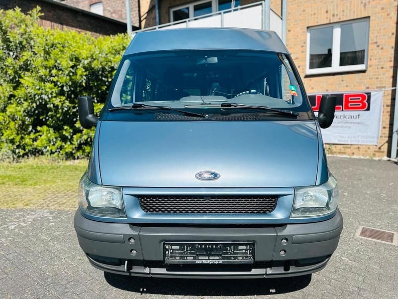 Second-hand Ford Transit 90 CP (66 kW) 2007 Gri Van