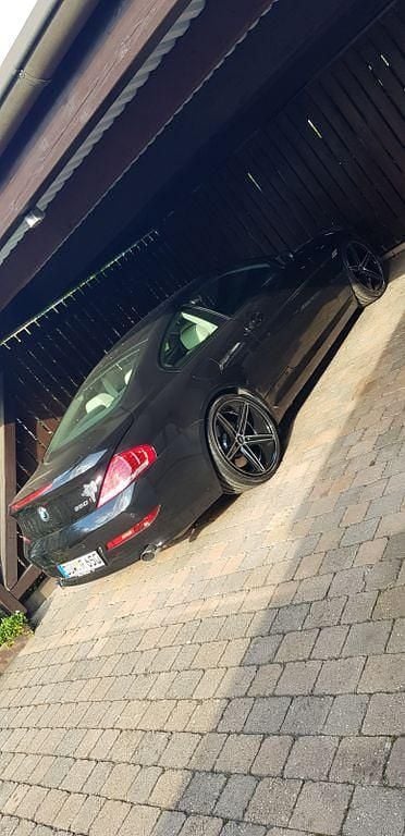 Schwarz Gebraucht 2008 BMW 650 Performance Coupé | 13.750 € (Fairer Preis) - Bild 1/4