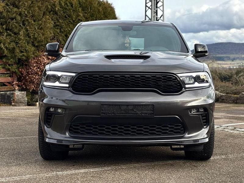 Gebraucht Dodge Durango 309 PS (227 kW) 2021 Grau SUV