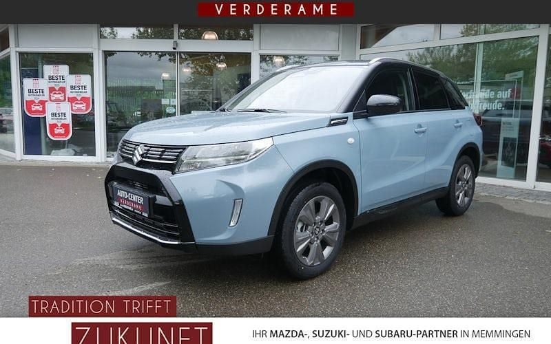 Gelb Neu 2025 Suzuki Vitara Comfort SUV | 21.990 € (Superpreis) - Bild 1/2