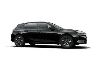 Neu Opel Astra 131 PS (96 kW) 2026 Schwarz (karbon schwarz) Limousine