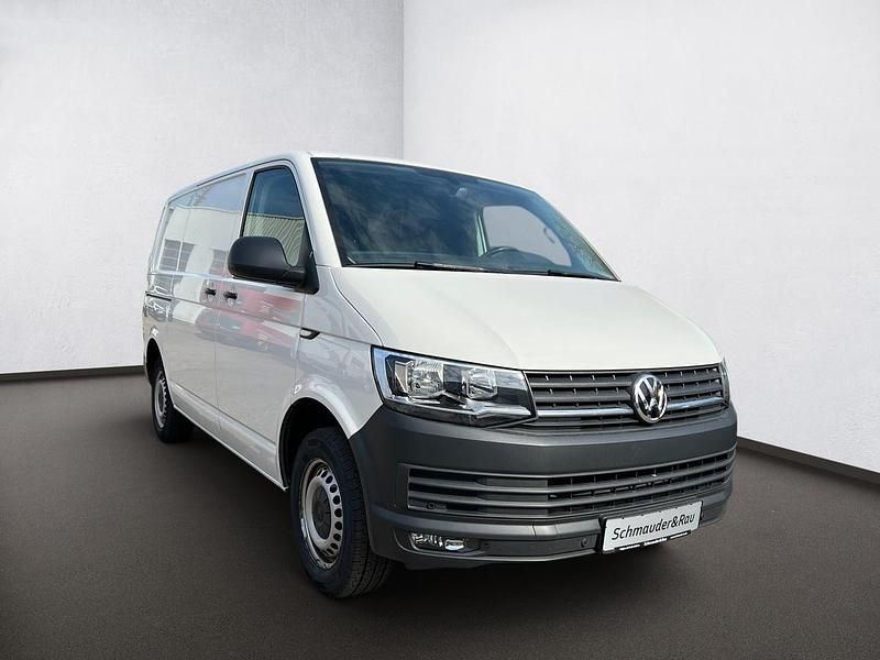 Second-hand VW Transporter 102 CP (75 kW) 2018 Alb Van