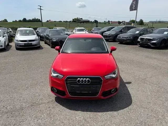 Gebraucht Audi A1 122 PS (89 kW) 2010 Andere Kleinwagen