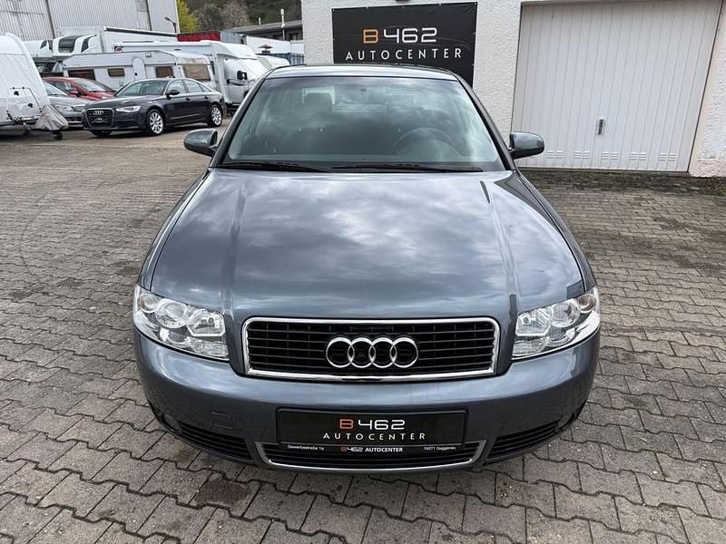 Gebraucht Audi A4 102 PS (75 kW) 2002 Grau Limousine