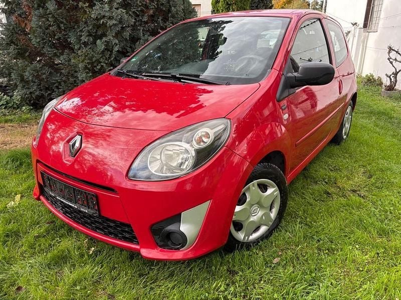 Rot Gebraucht 2011 Renault Twingo Dynamique Kleinwagen | 1.300 € (Superpreis) - Bild 1/4