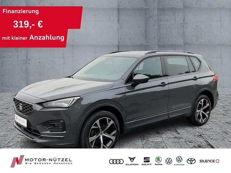 Delfingrau Gebraucht 2022 Seat Tarraco FR-Line SUV | 23.990 € (Fairer Preis) - Bild 1/4