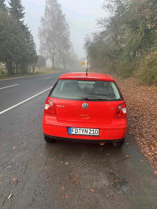 Andere farben Gebraucht 2002 VW Polo Kleinwagen | 800 € (Guter Preis) - Bild 1/4