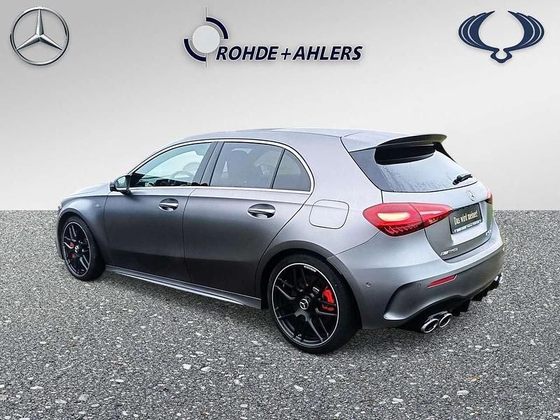 Gebraucht Mercedes A45 AMG AMG 421 PS (309 kW) 2024 Grau Limousine