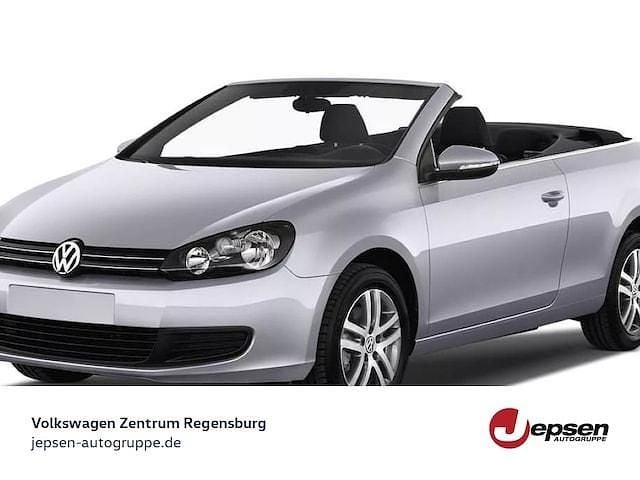 Gebraucht VW Golf VII 105 PS (77 kW) 2015 Cabrio