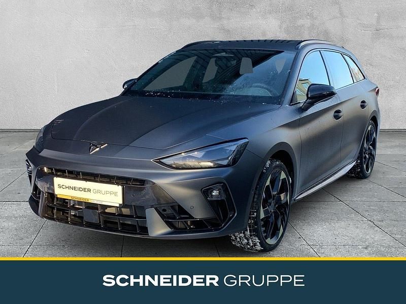 Grau Neu 2026 Cupra Leon VZ Kombi | 65.725 € - Bild 1/4