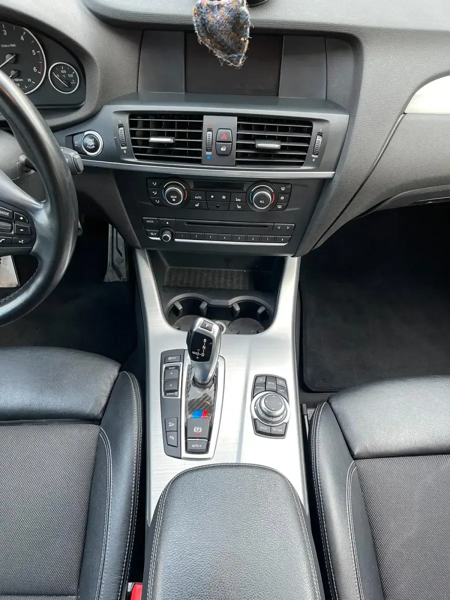 Usata BMW X3 M Sport 184 CV (135 kW) 2011 Andere farben SUV