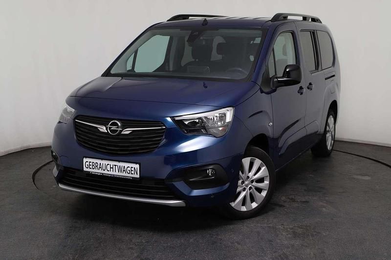 Ozean blau (gbt) Gebraucht 2023 Opel Combo Life Van / Kleinbus | 19.990 € (Fairer Preis) - Bild 1/4
