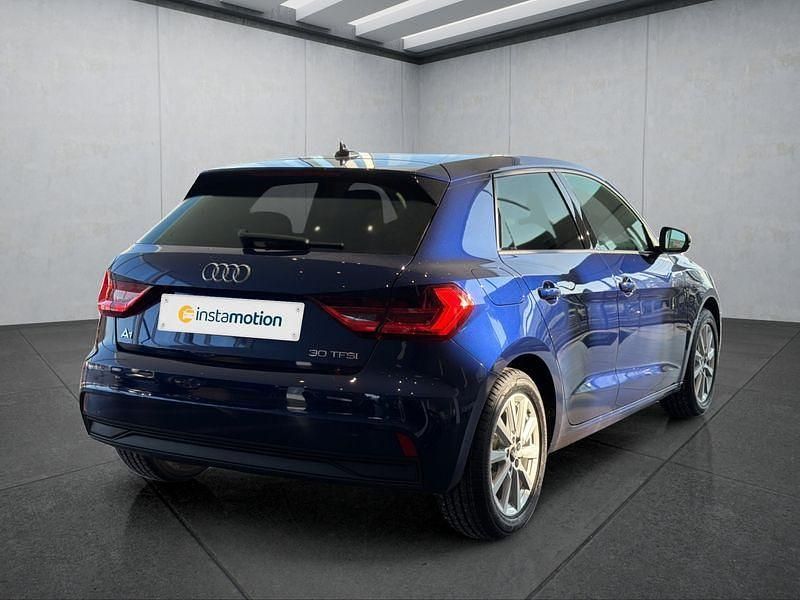 Neu Audi A1 Sportback 116 PS (85 kW) 2025 Blau Kleinwagen
