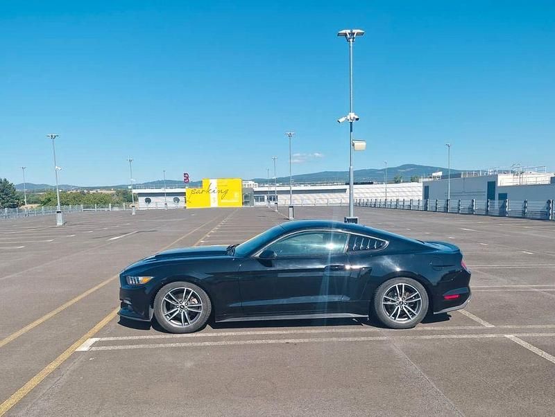 Gebraucht Ford Mustang 317 PS (233 kW) 2015 Schwarz Coupé