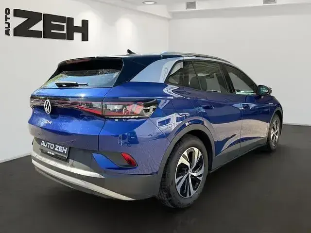 Occasion VW ID.4 Pure 125 kW (170 ch) 2022 Bleue SUV