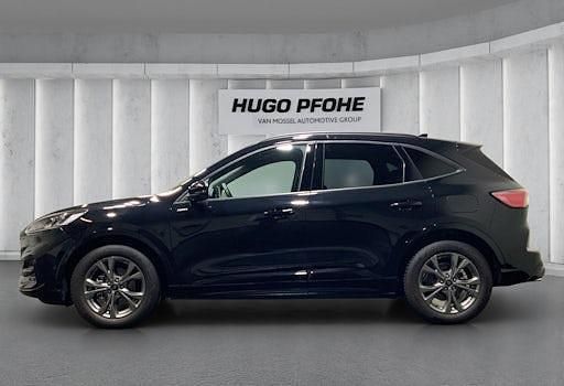 Gebraucht Ford Kuga ST-Line X 150 PS (110 kW) 2024 Schwarz SUV
