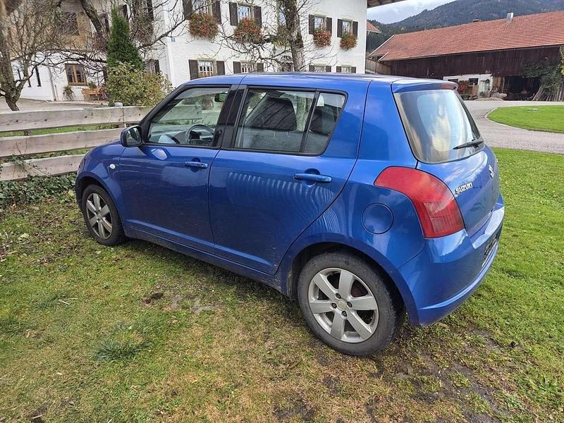 Gebraucht 2006 Suzuki Swift Snow Kleinwagen | 1.500 € (Superpreis) - Bild 1/4