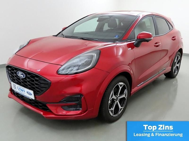 Gebraucht Ford Puma ST-Line X 2024 Fantasticred