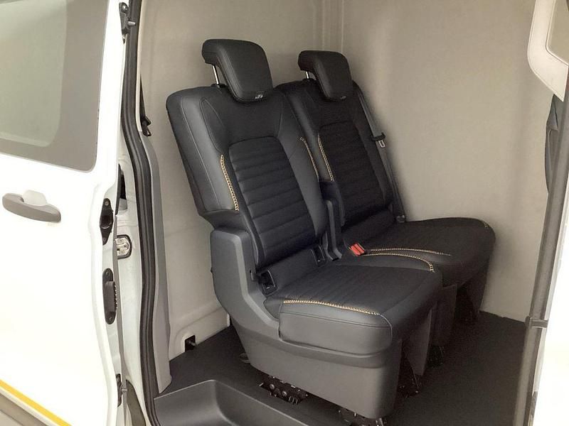 Gebraucht Ford Transit Custom 232 PS (170 kW) 2025 Frostweiß Van / Kleinbus