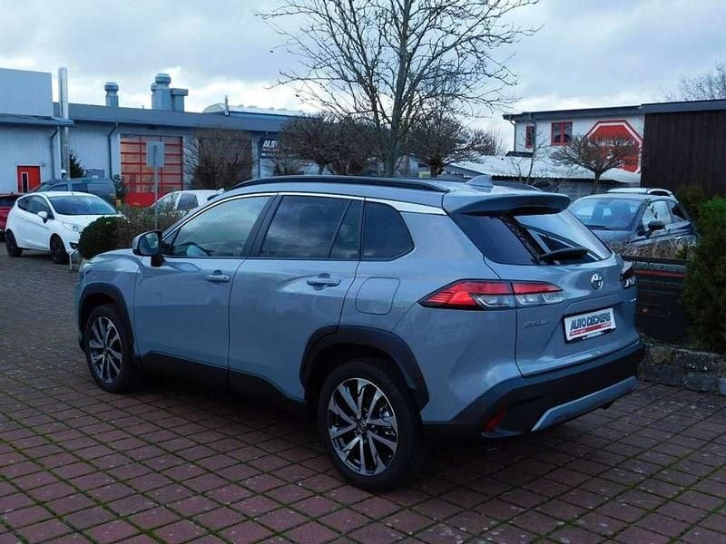 Gebraucht Toyota Corolla Cross Comfort 197 PS (144 kW) 2024 Manhattangrau SUV