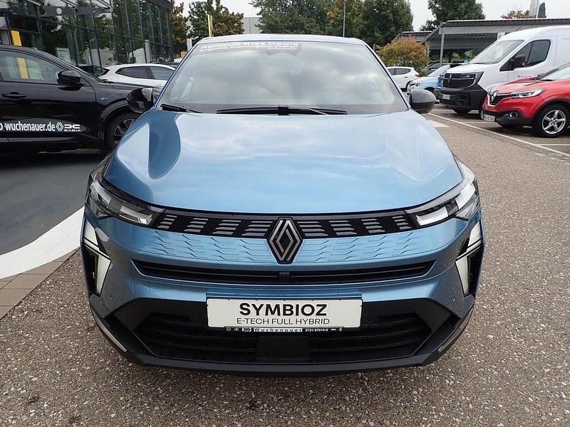 Gebraucht Renault Symbioz Techno 140 PS (102 kW) 2025 Mercury blue SUV