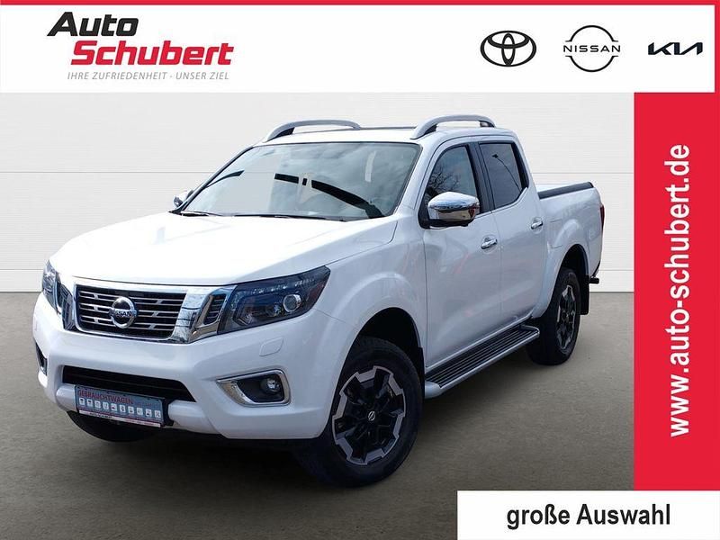 Weiß Gebraucht 2021 Nissan Navara 360º Abholung | 34.890 € (Fairer Preis) - Bild 1/2