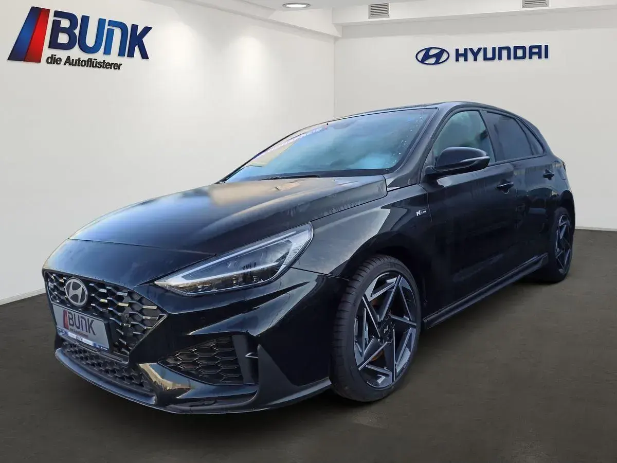 Gebraucht Hyundai i30 N Line 140 PS (102 kW) 2025 Kleinwagen