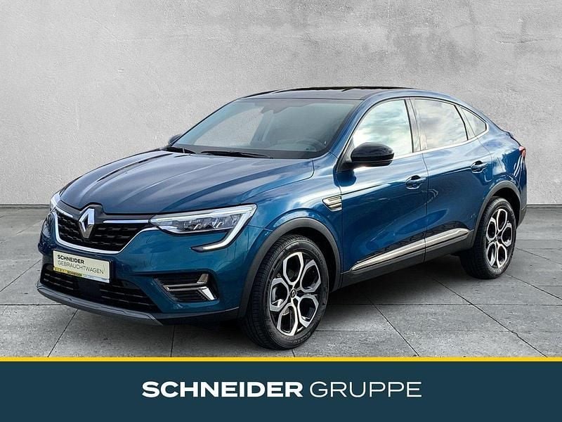 Brugt Renault Arkana Techno 140 HK (102 kW) 2023 SUV