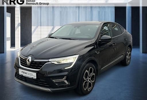 Gebraucht Renault Arkana Techno 143 PS (105 kW) 2023 Schwarz SUV