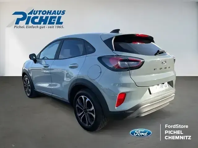 Neu Ford Puma Titanium 125 PS (91 kW) 2025 Grau SUV