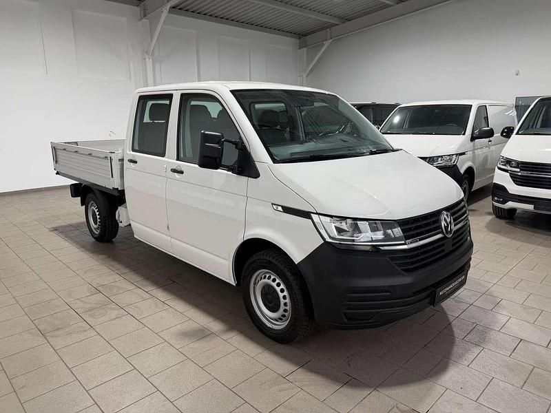 Gebraucht VW Transporter 150 PS (110 kW) 2021 Candy weiß Van
