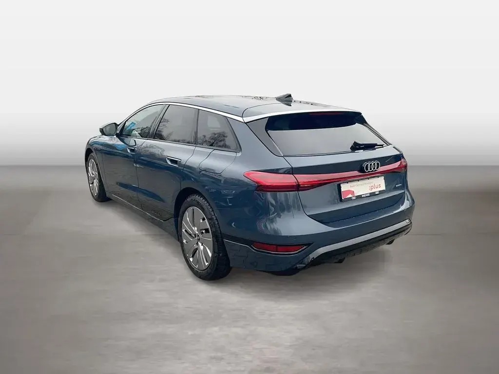 Gebraucht Audi A6 e-tron S-Line 314 kW (428 PS) 2025 Plasmablau Kombi