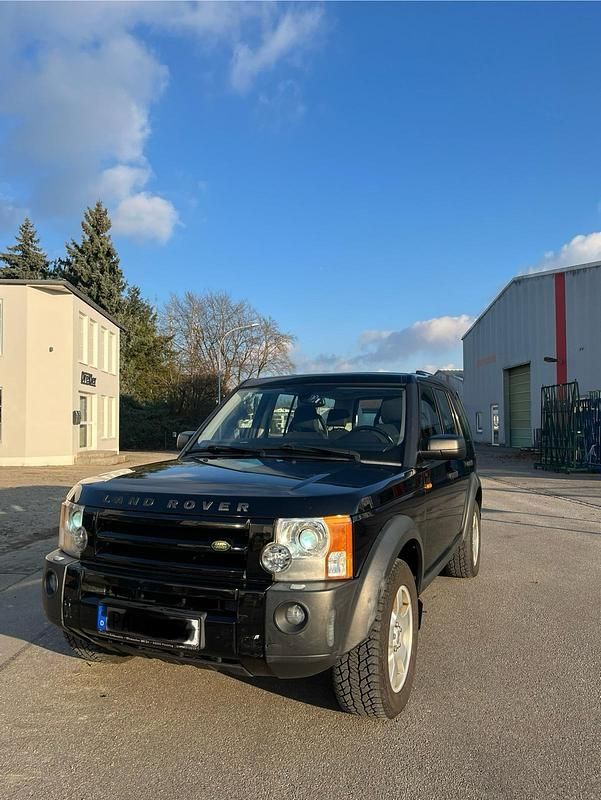 Gebraucht Land Rover Discovery 3 190 PS (139 kW) 2005 Schwarz SUV