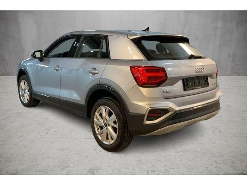 Gebraucht Audi Q2 150 PS (110 kW) 2023 Florettsilber (metallic) SUV