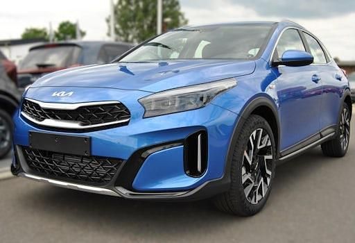 Gebraucht Kia XCeed Vision 115 PS (84 kW) 2025 Blue flame metallic SUV