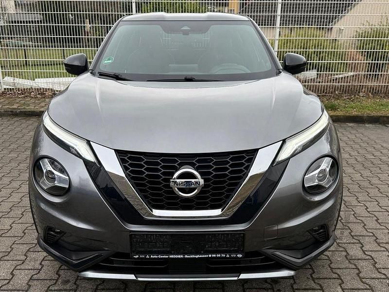 Gebraucht Nissan Juke 117 PS (86 kW) 2020 Grau SUV