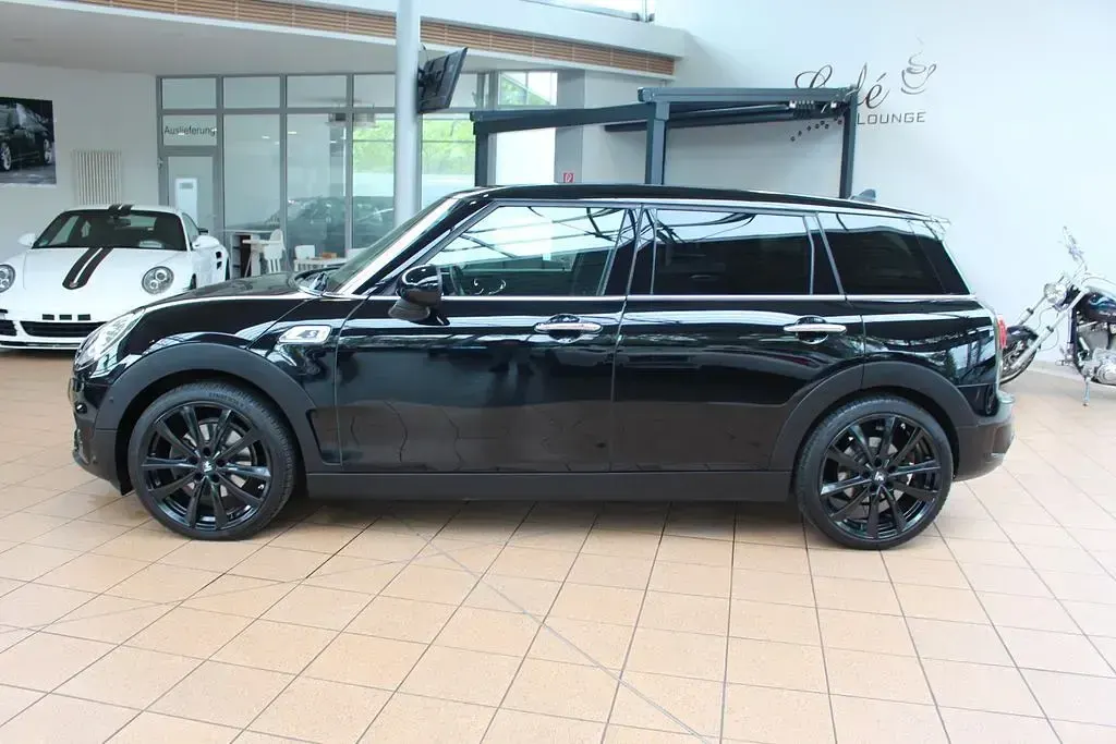 Gebraucht Mini Cooper Clubman 192 PS (141 kW) 2019 Schwarz Kombi