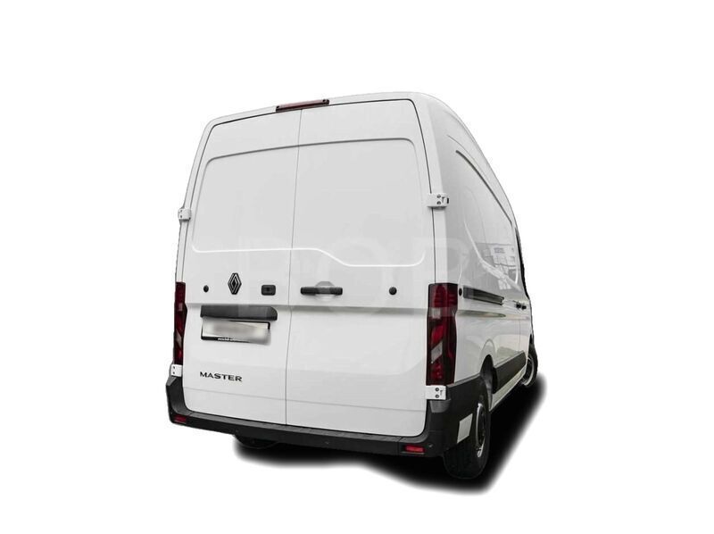 Weiss Gebraucht 2024 Renault Master Van | 33.449 € (Guter Preis) - Bild 1/4