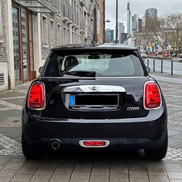 Gebraucht Mini Cooper 136 PS (100 kW) 2014 Schwarz Kleinwagen