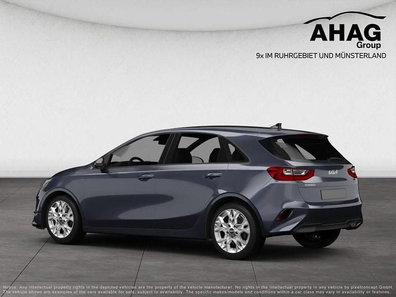 Neu Kia Ceed Sportswagon 101 PS (74 kW) 2026 Grau Kombi