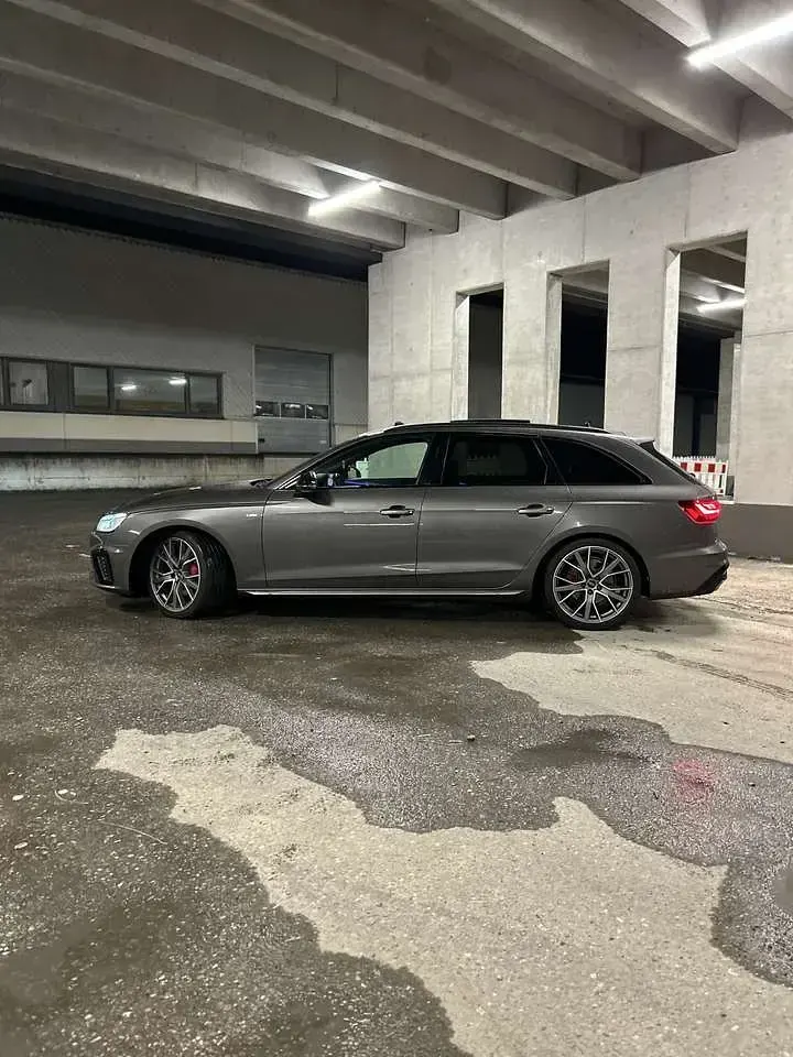 Gebraucht Audi A4 Comfort 204 PS (150 kW) 2021 Kombi