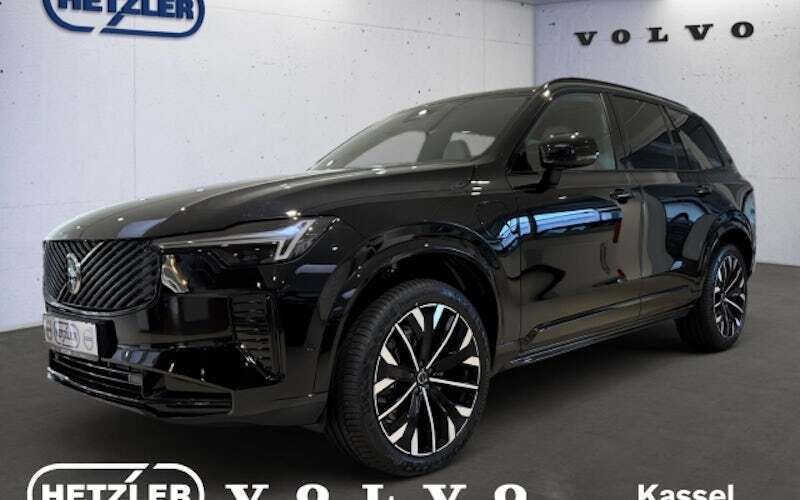 Schwarz Gebraucht 2024 Volvo XC60 SUV | 94.680 € - Bild 1/4