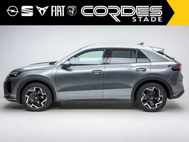 Neu VW T-Roc 150 PS (110 kW) 2026 Grau SUV