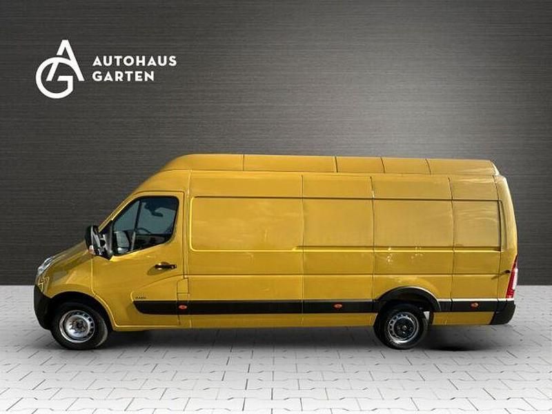 Gebraucht Opel Movano 120 PS (88 kW) 2018 Andere Van / Kleinbus