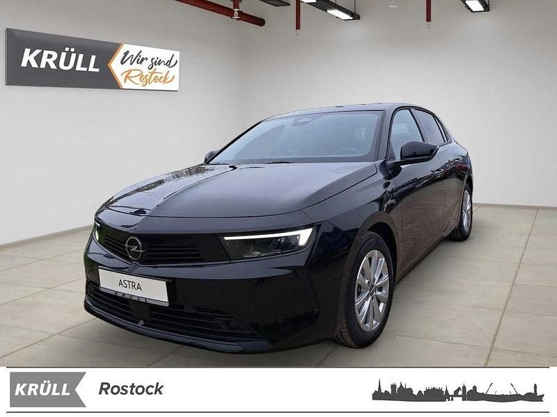 Schwarz Neu 2025 Opel Astra Edition Limousine | 22.890 € (Guter Preis) - Bild 1/4