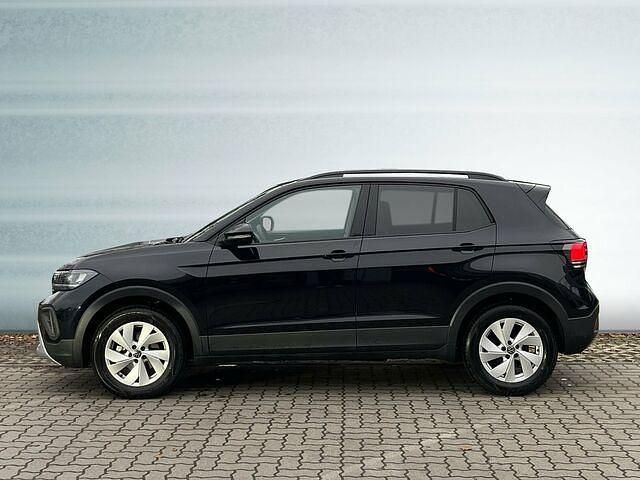 Gebraucht VW T-Cross Pro 95 PS (69 kW) 2024 Schwarz SUV
