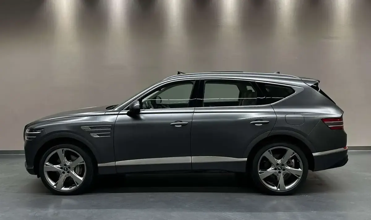 Gebraucht Genesis GV80 272 PS (200 kW) 2023 Grau SUV